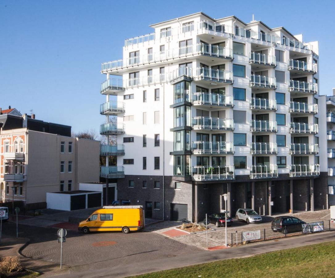 Döser Seedeich 7 Cuxhaven Exterior foto